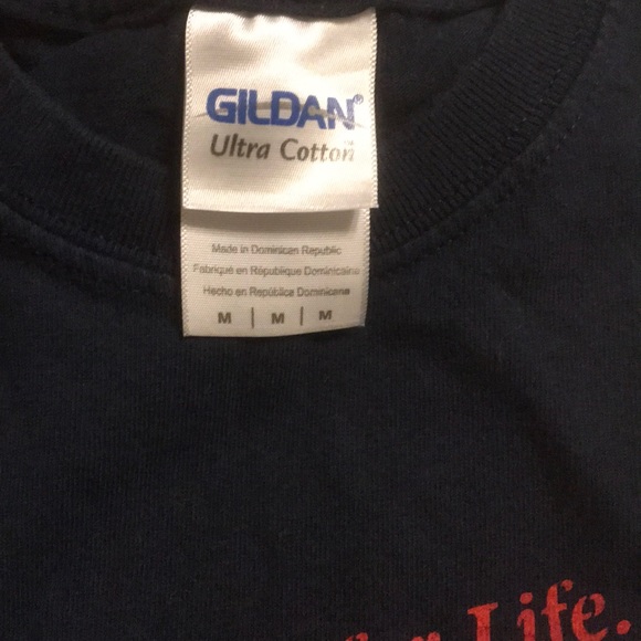 Give Blood.Org t-shirt - Picture 3 of 3